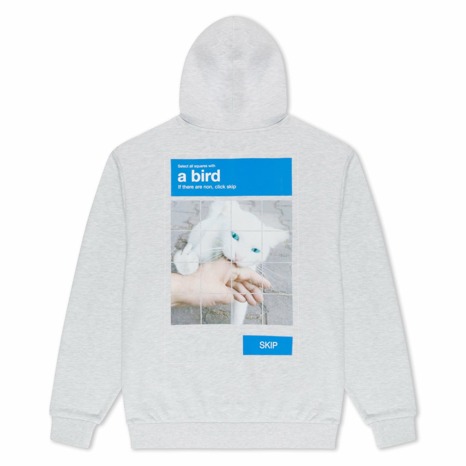 Ripndip New | A Bird Hoodie (Ash Heather)