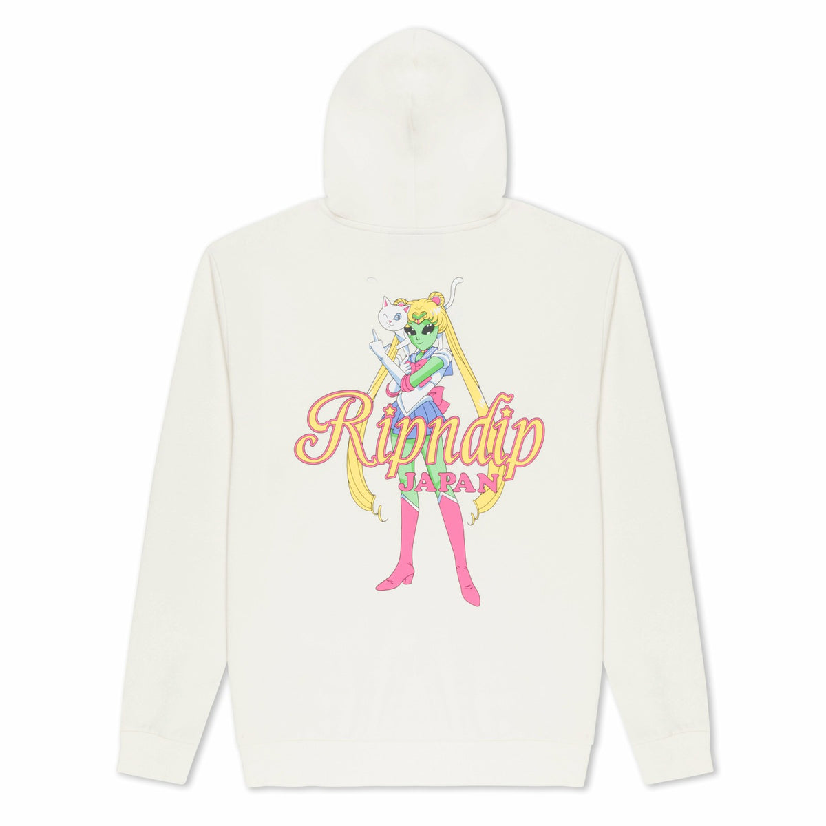Ripndip Online | Sailor Nerm Hoodie (Bone)