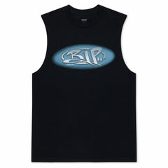 Ripndip Outlets | Ripped Tank (Black)
