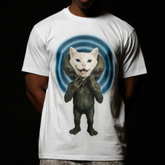 Ripndip Sale | Take Ur Mask Off Tee (White)