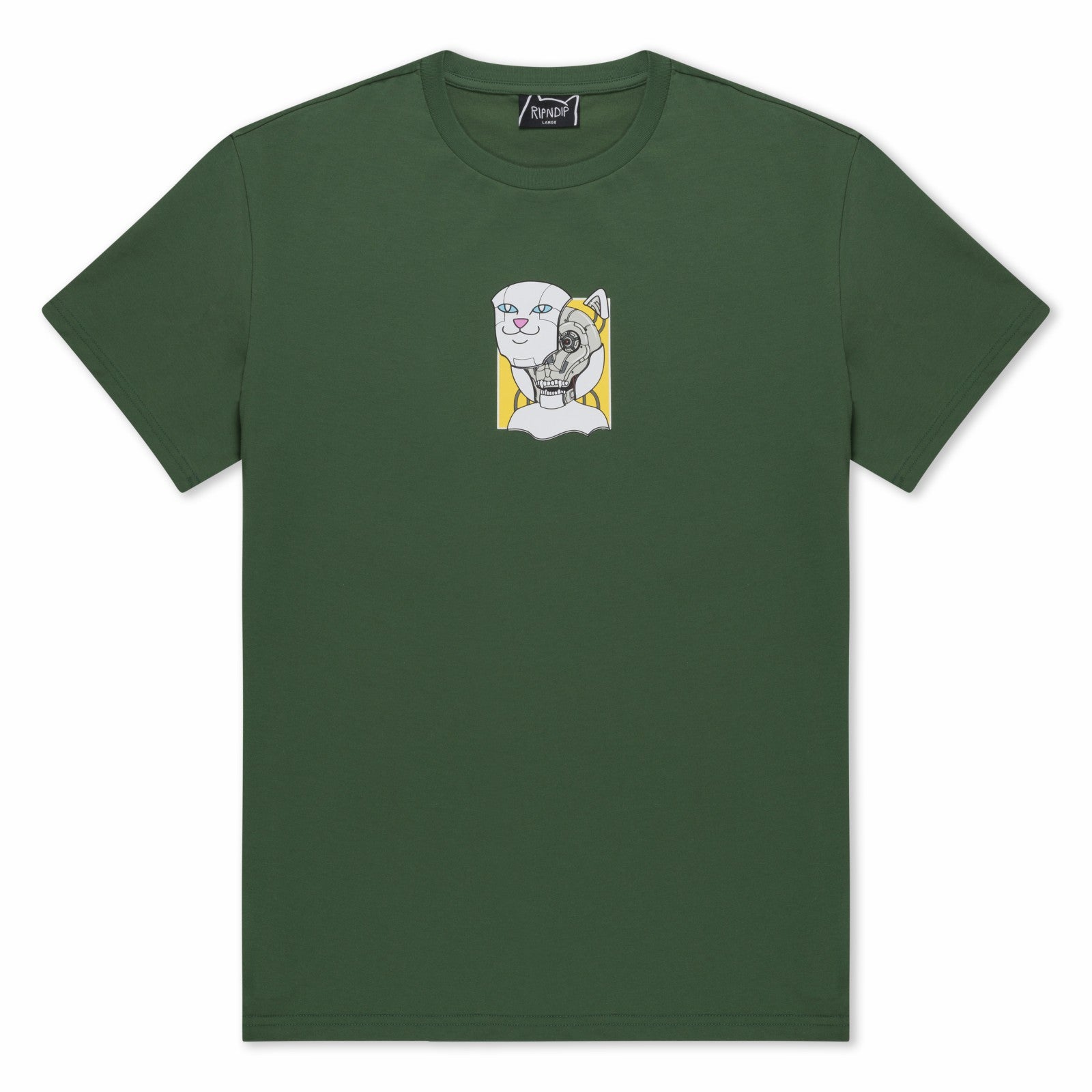 Ripndip Online | Plugged In Tee (Dark Forest)