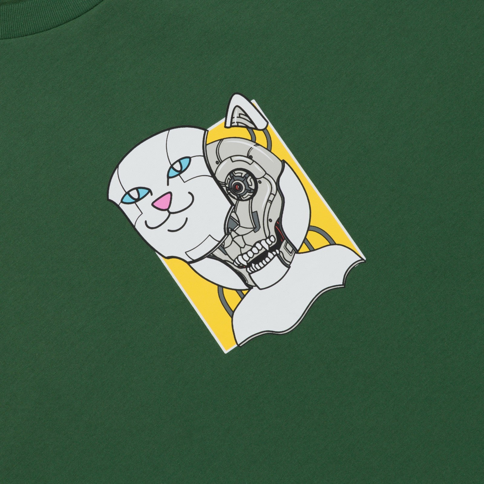 Ripndip Online | Plugged In Tee (Dark Forest)