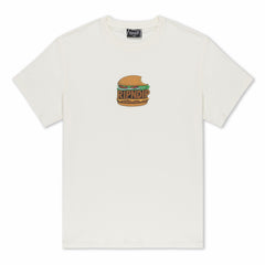 Ripndip Outlets | Bite Me Tee (Bone)