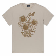 Ripndip Sale | Where The Flowers Bloom Tee (Sand)
