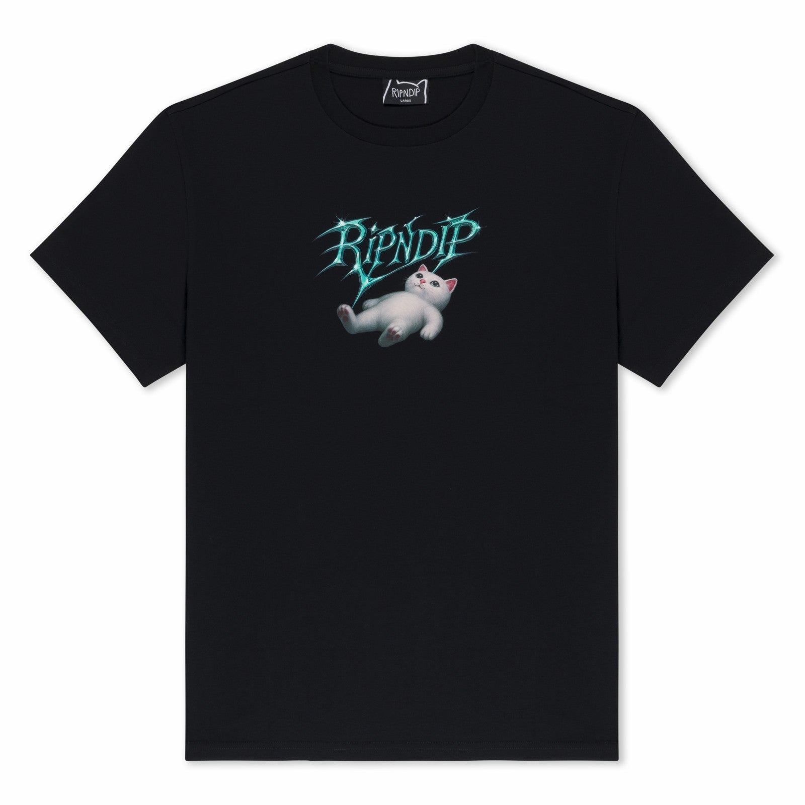 Ripndip For Sale | Space Vision Tee (Black)
