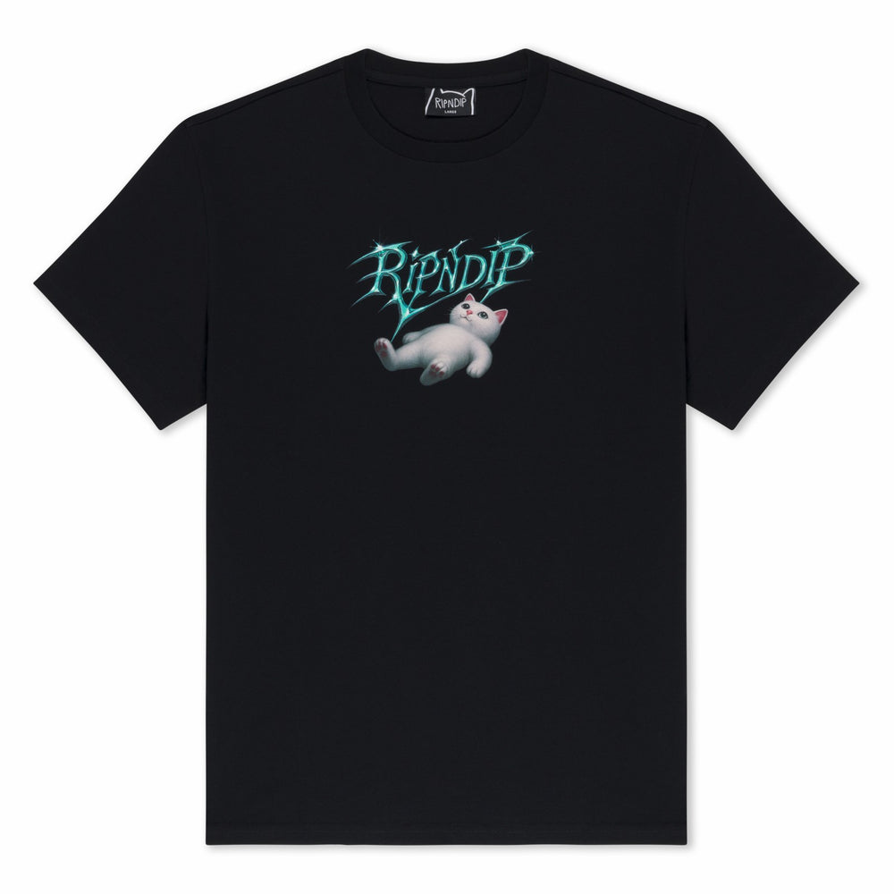 Ripndip For Sale | Space Vision Tee (Black)