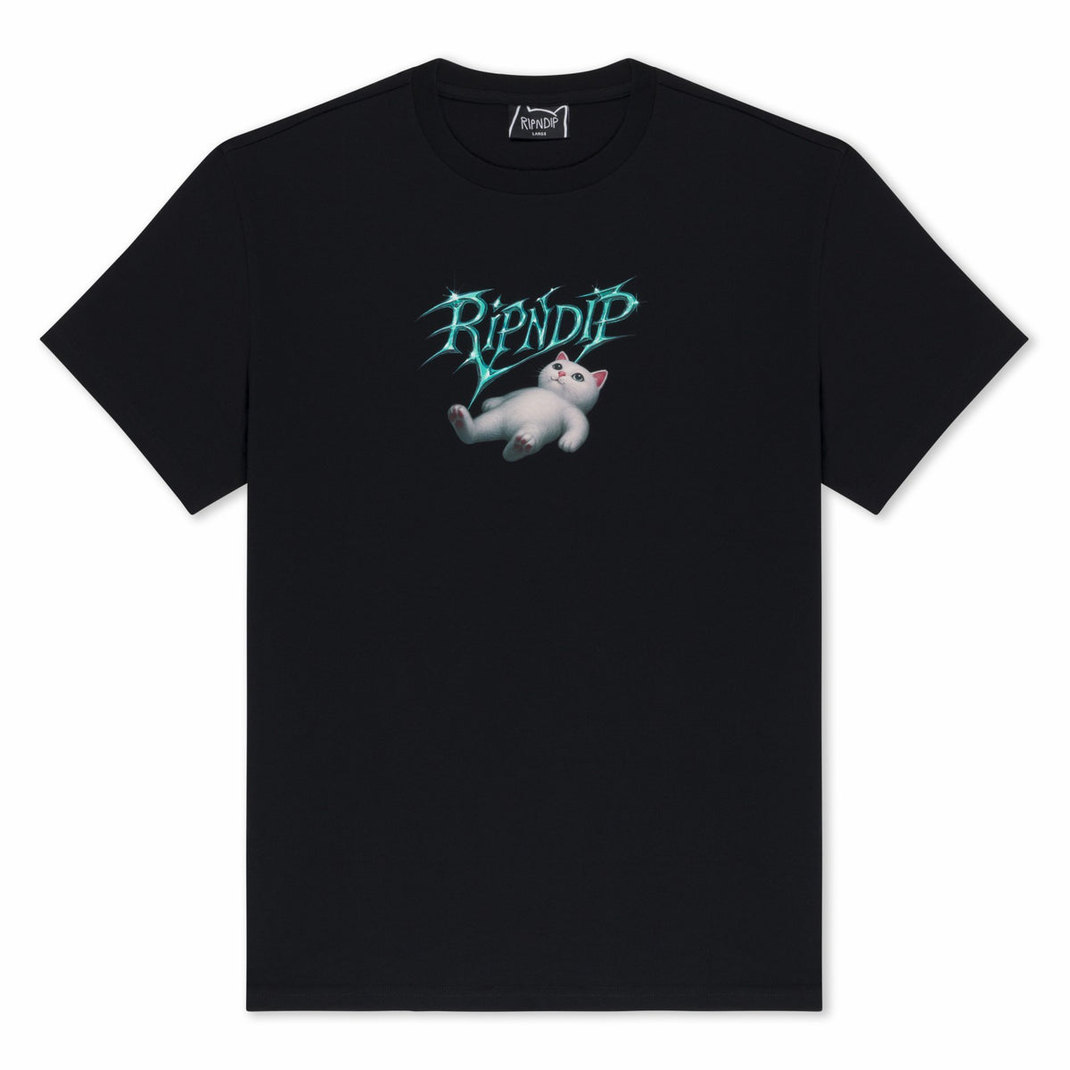 Ripndip For Sale | Space Vision Tee (Black)
