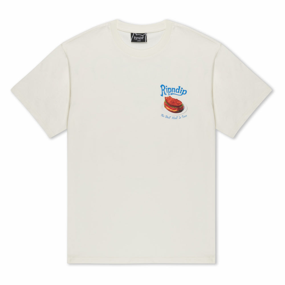 Ripndip Online | Best Meat Tee (Bone)