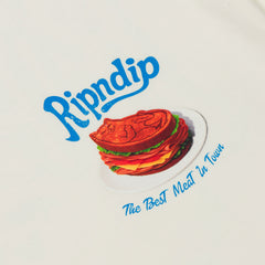 Ripndip Online | Best Meat Tee (Bone)