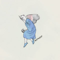 Ripndip Discount | Heaven and Hell Tee (Bone)