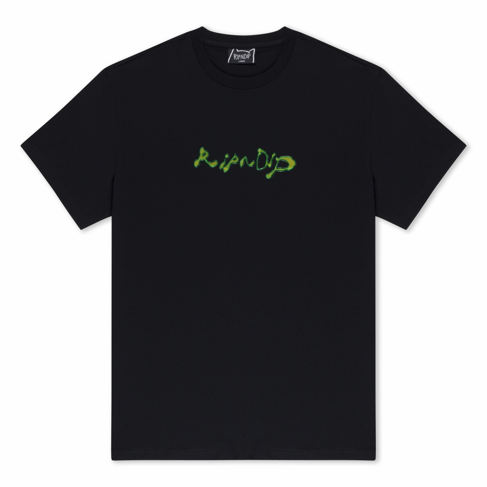 Ripndip Outlets | Slime Tee (Black)
