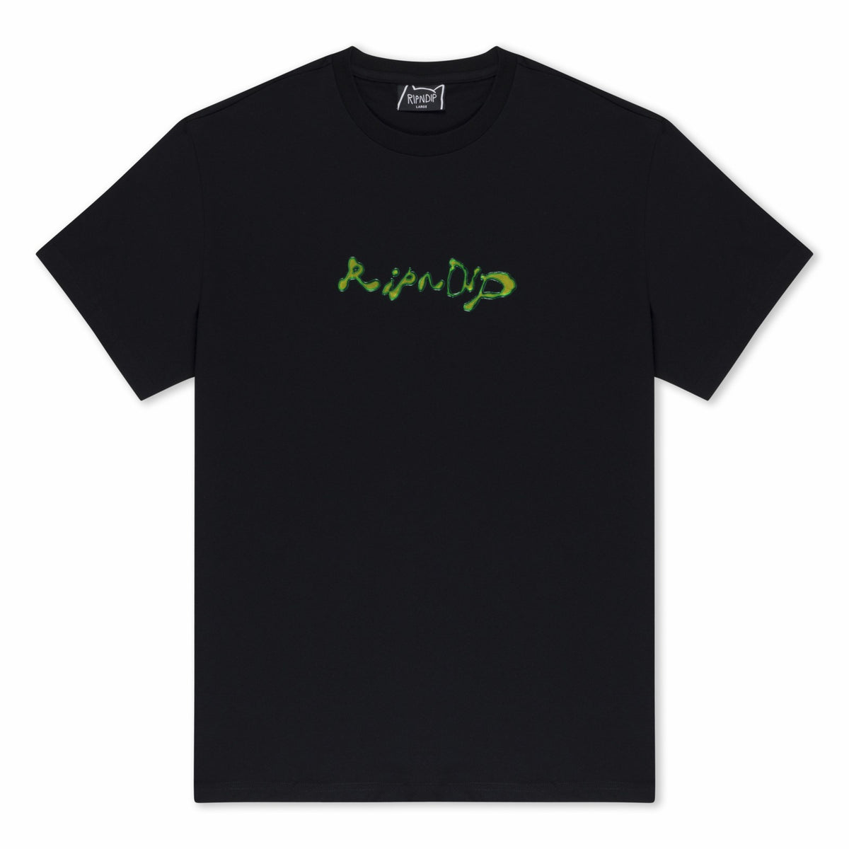 Ripndip Outlets | Slime Tee (Black)