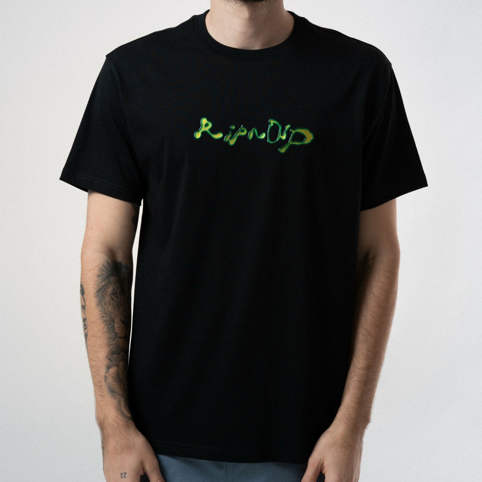 Ripndip Outlets | Slime Tee (Black)