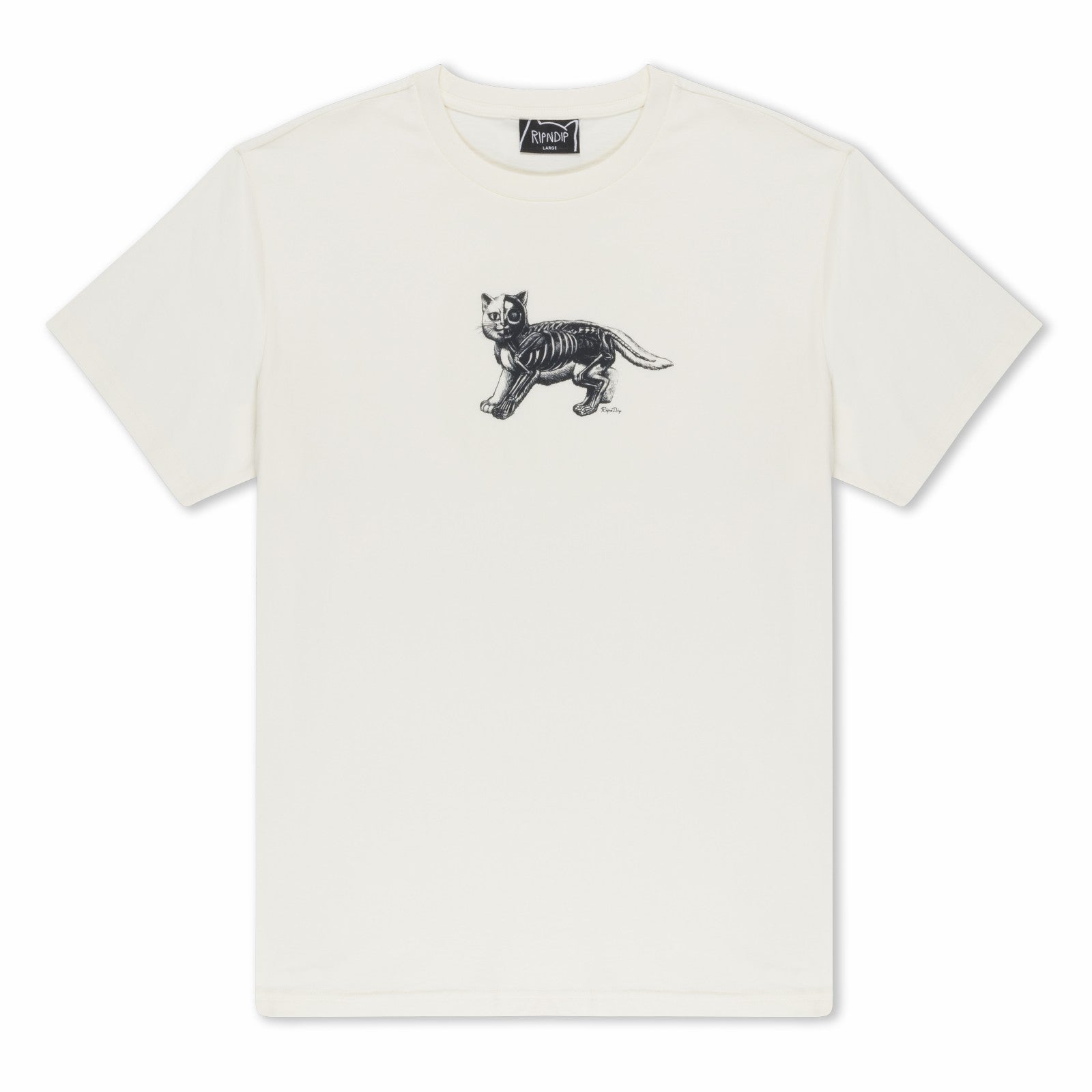 Ripndip New | Inside Out Tee (Bone)