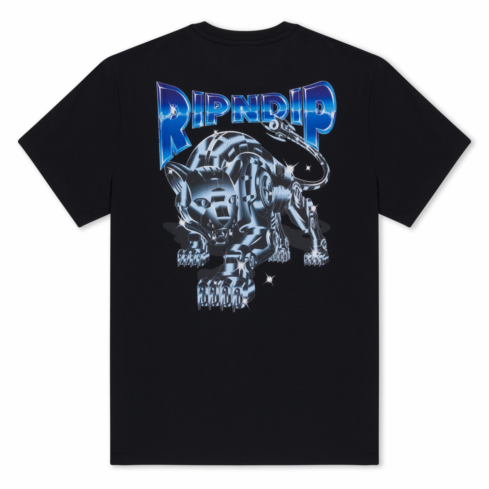 Ripndip For Sale | Cyborg Tee (Black)