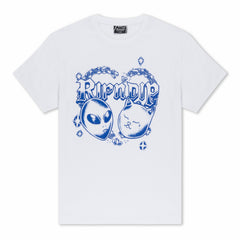 Ripndip Online | Kali Tee (White)