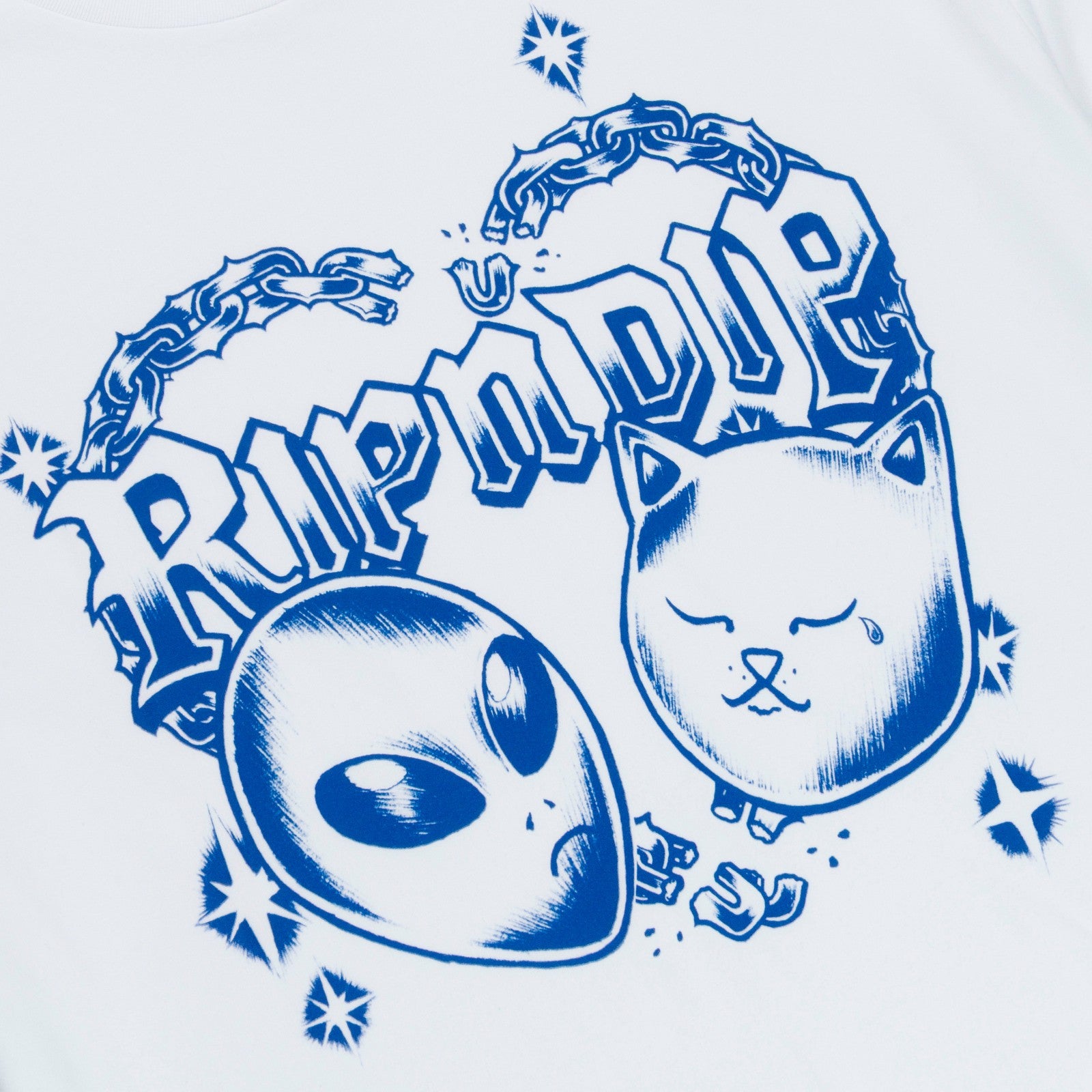 Ripndip Online | Kali Tee (White)