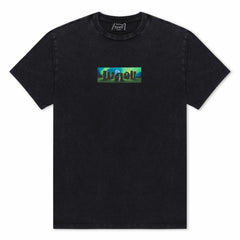 Ripndip Sale | UFO Tours Tee (Black Vintage Wash)