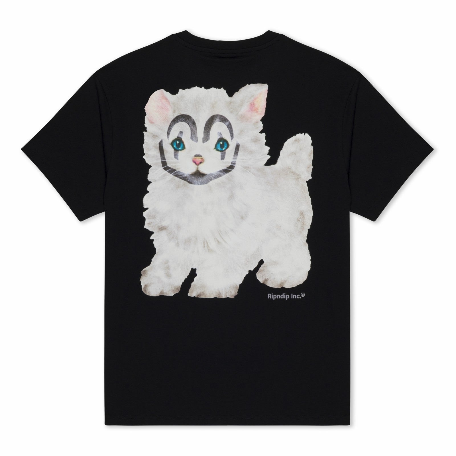 Ripndip New | Pet Me Im Cute Tee (Black)