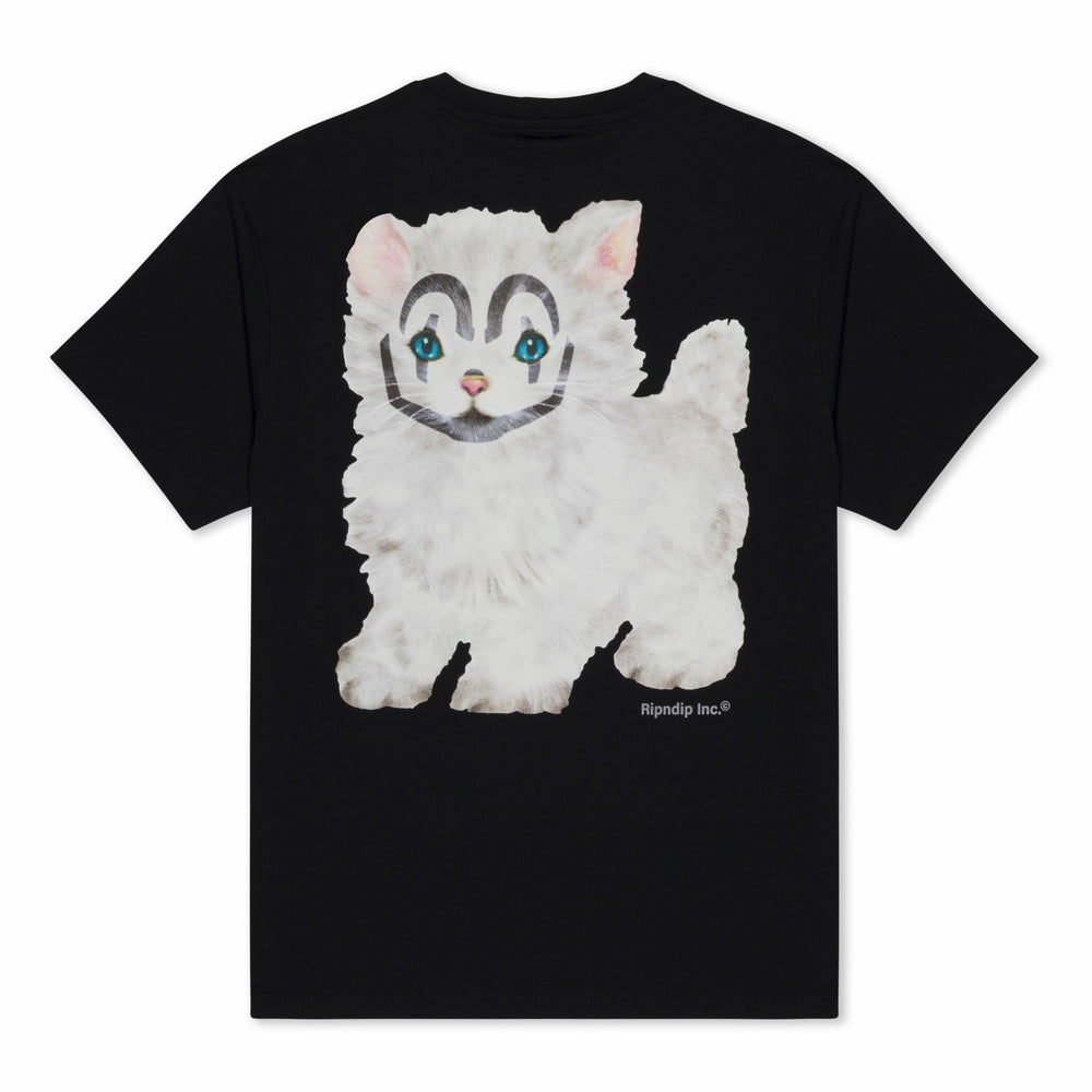 Ripndip New | Pet Me Im Cute Tee (Black)