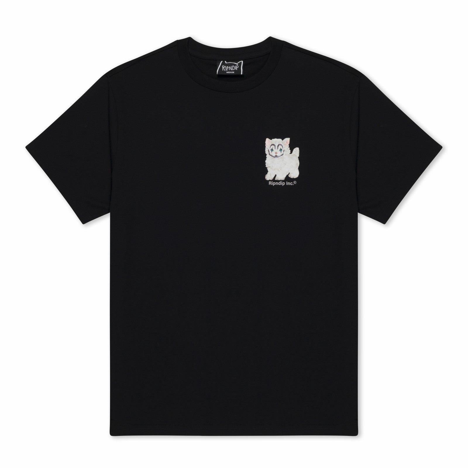 Ripndip New | Pet Me Im Cute Tee (Black)