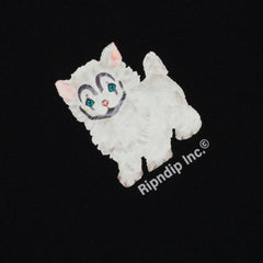 Ripndip New | Pet Me Im Cute Tee (Black)