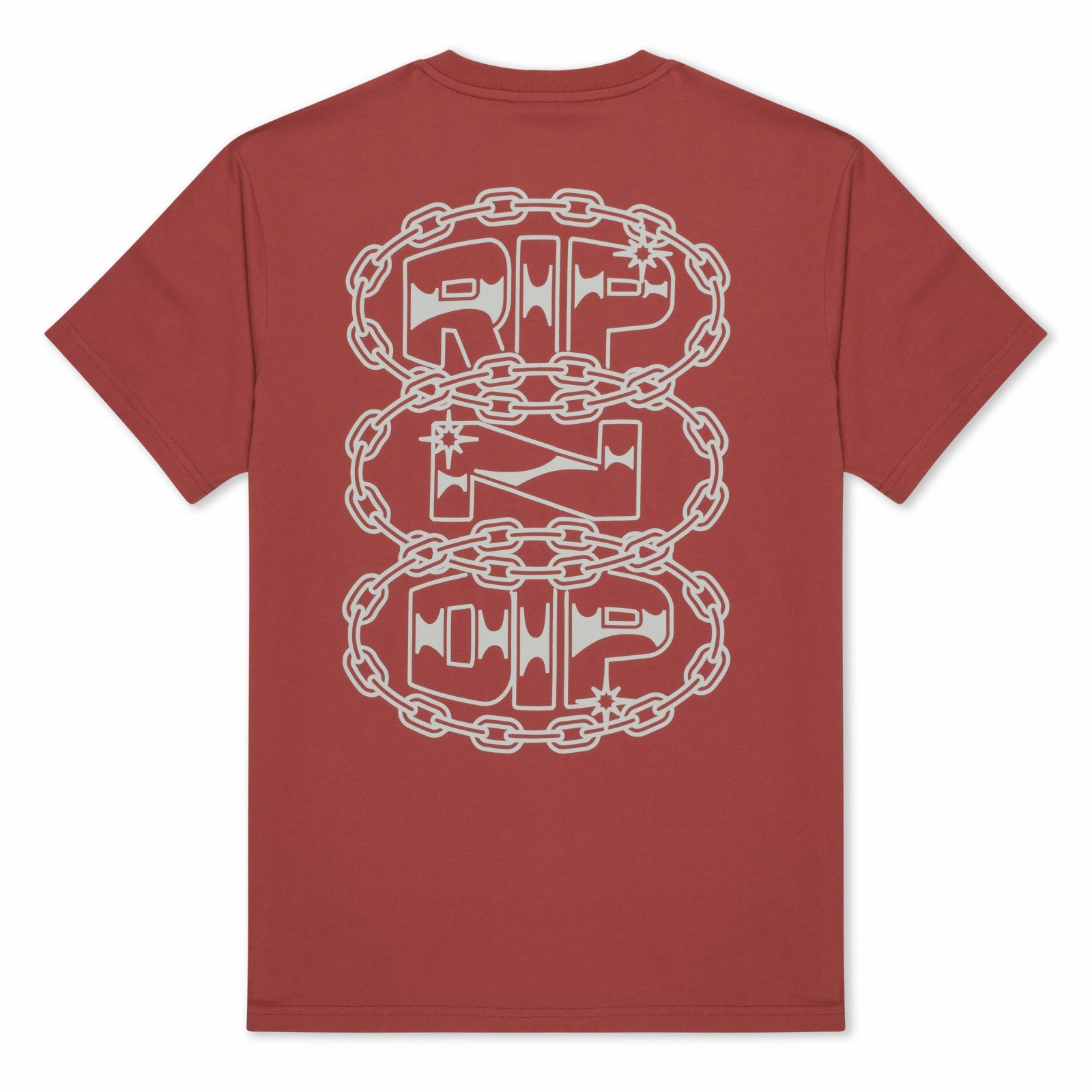 Ripndip Online | Linked Up Tee (Burnt Orange)
