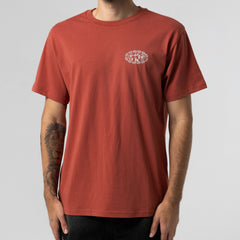 Ripndip Online | Linked Up Tee (Burnt Orange)