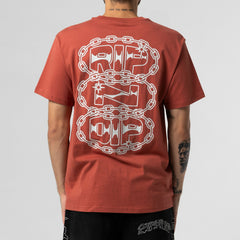 Ripndip Online | Linked Up Tee (Burnt Orange)