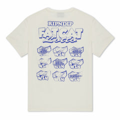 Ripndip Outlets | Fat Cat Tee (Bone)