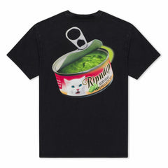 Ripndip Online Shop | Gourmet Cat Food Tee (Black Vintage Wash)