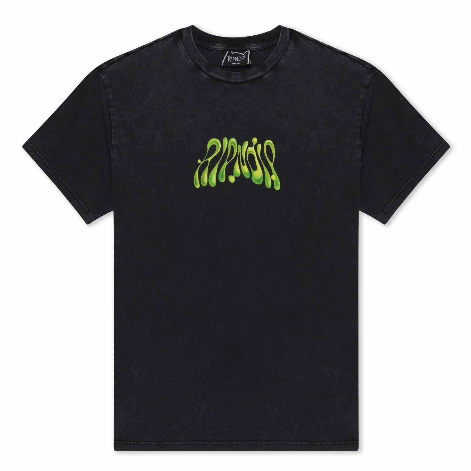 Ripndip New | Lava Lamp Tee (Black Vintage Wash)