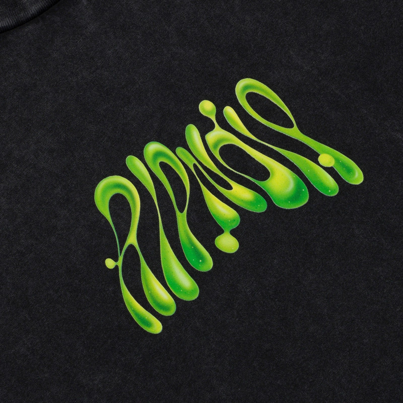 Ripndip New | Lava Lamp Tee (Black Vintage Wash)