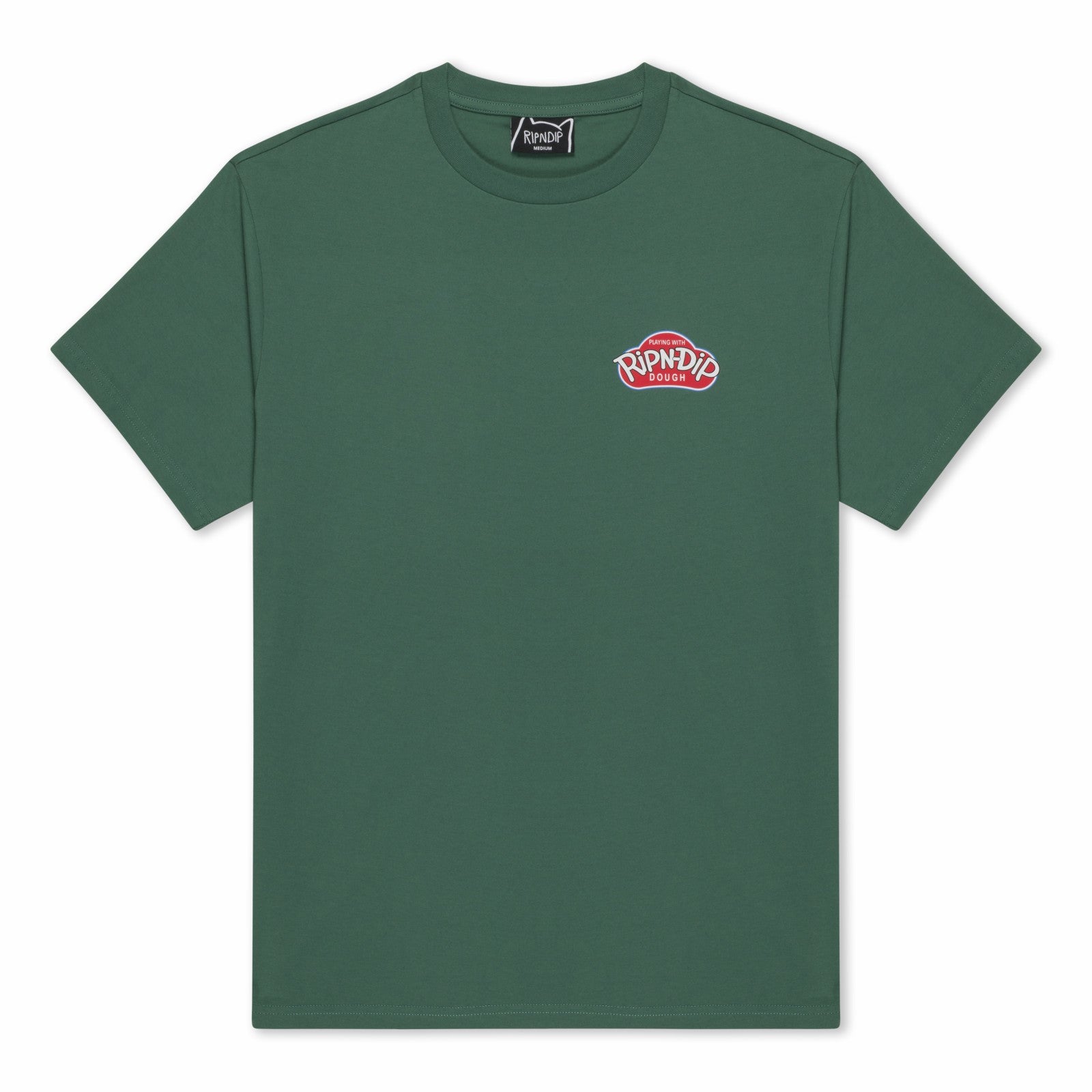 Ripndip For Sale | Nerm Dough Tee (Olive)