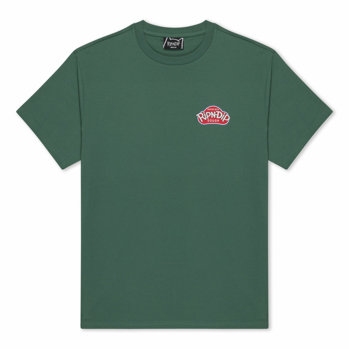 Ripndip For Sale | Nerm Dough Tee (Olive)