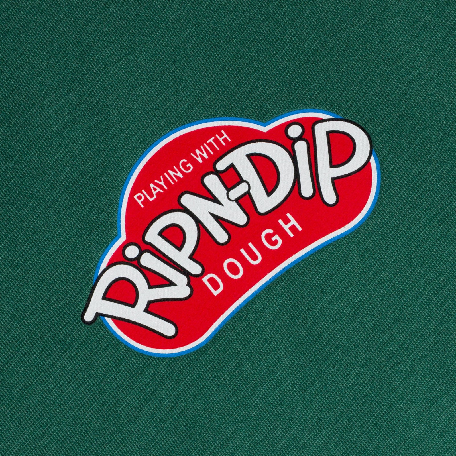 Ripndip For Sale | Nerm Dough Tee (Olive)