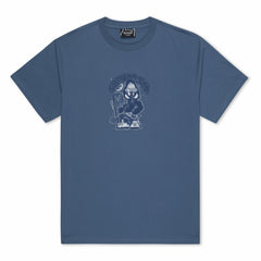 Ripndip Online | What? Tee (Blue)