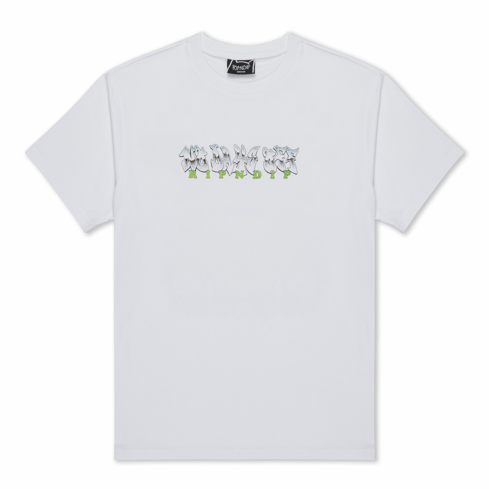 Ripndip Outlets | Karate Kat Tee (White)