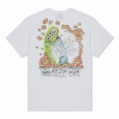 Ripndip Outlets | Karate Kat Tee (White)