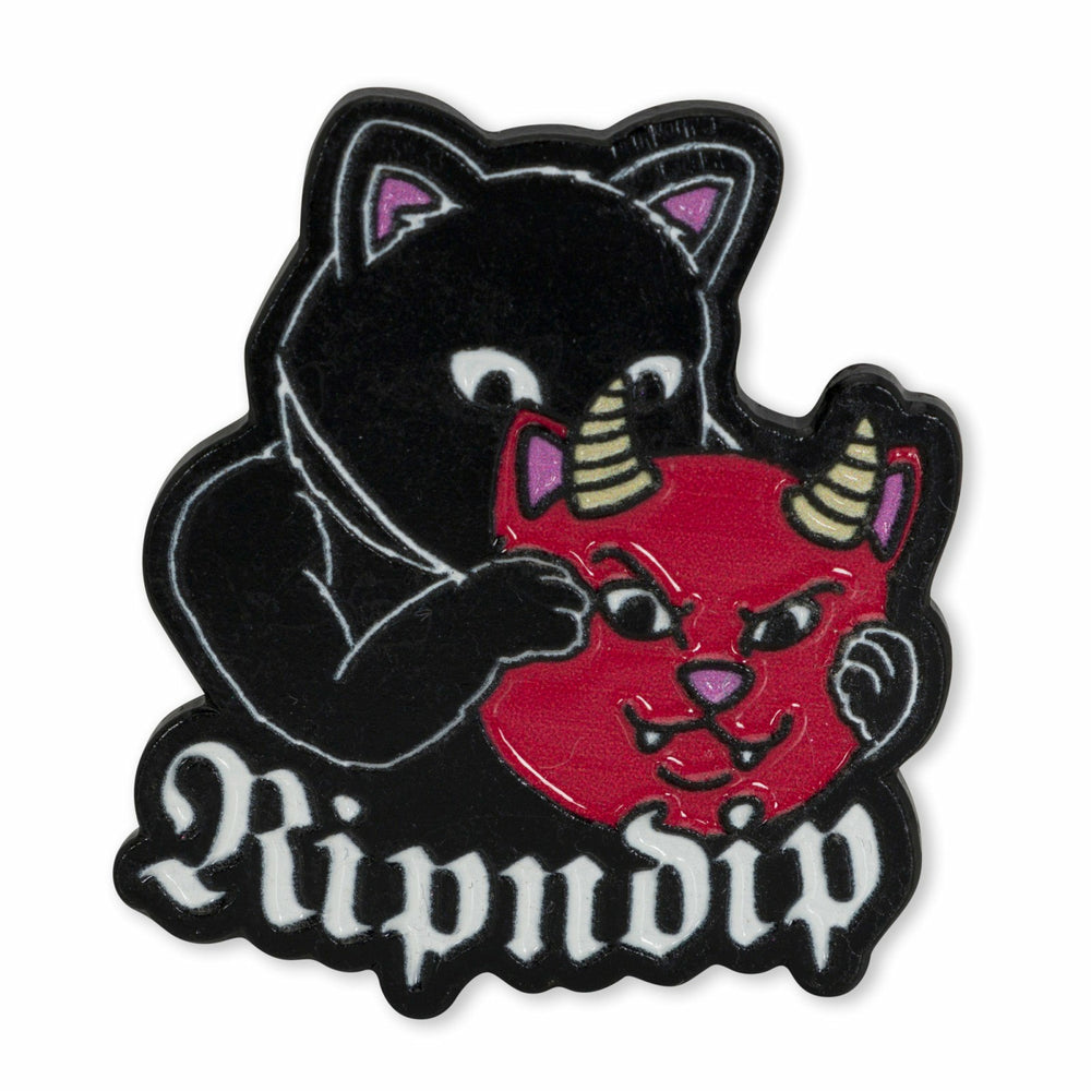 Ripndip New | Masked Jerm Pin (Multi)