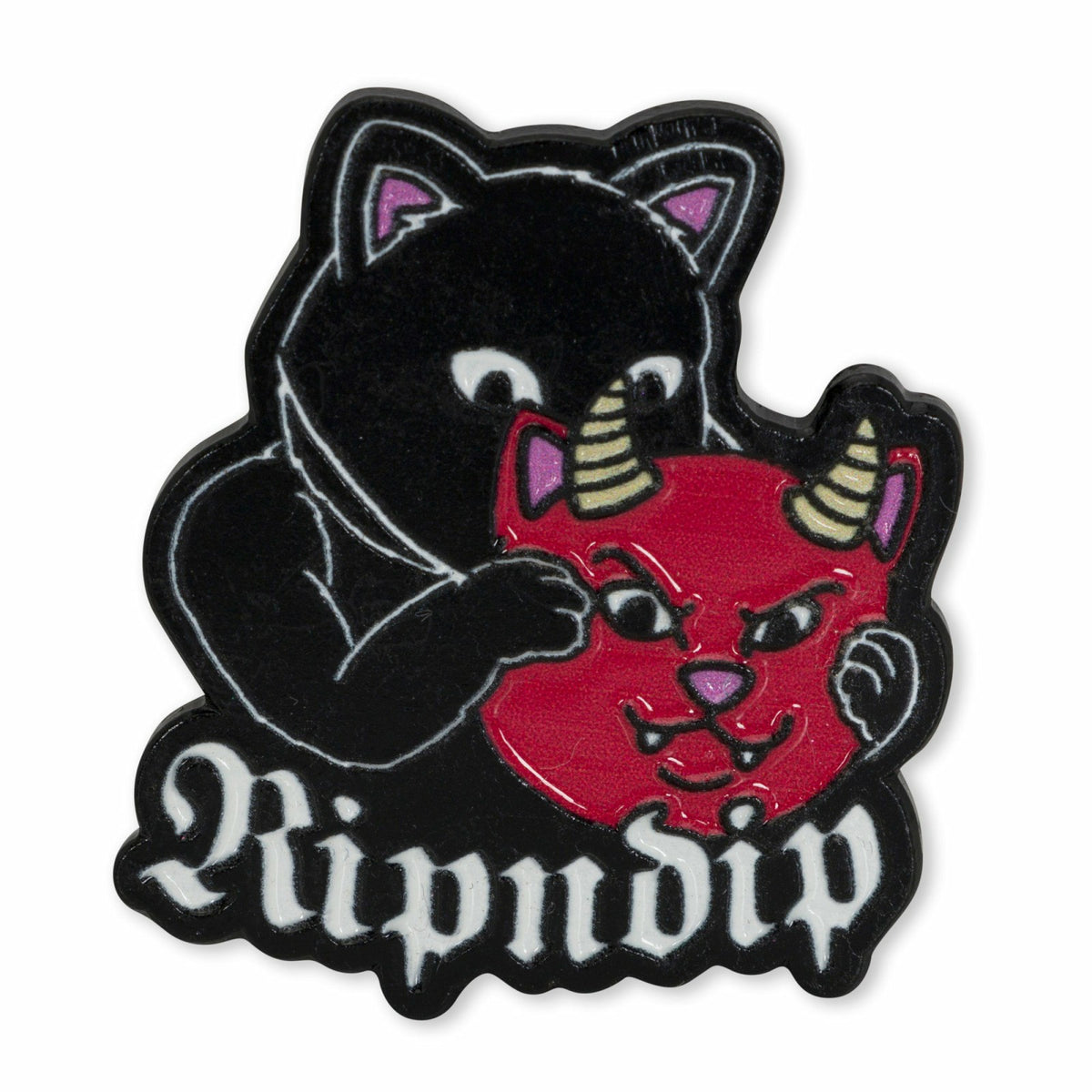 Ripndip New | Masked Jerm Pin (Multi)