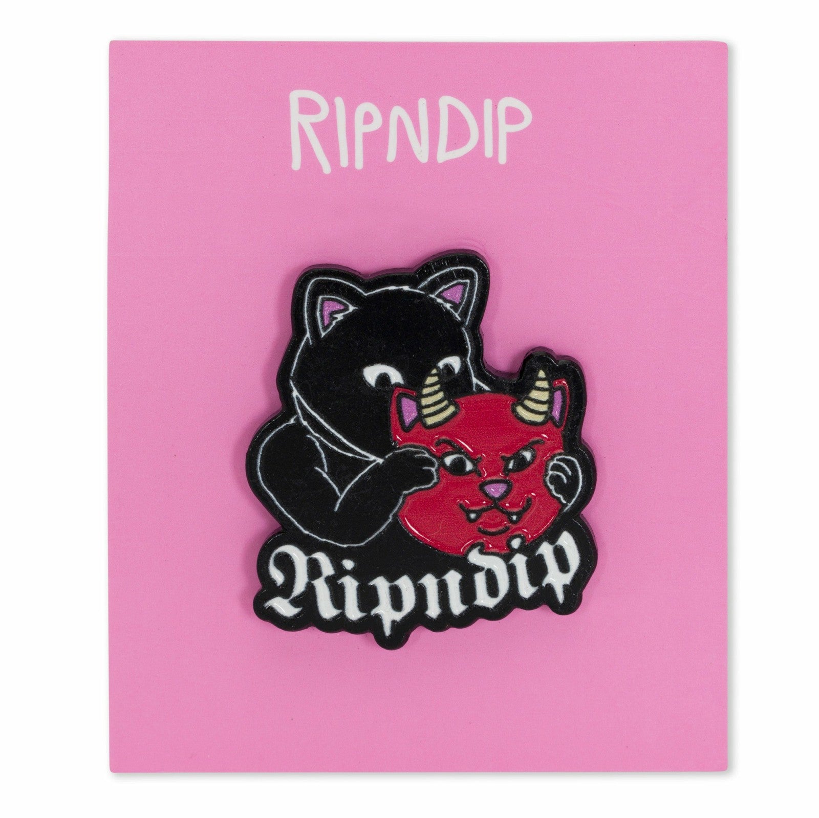 Ripndip New | Masked Jerm Pin (Multi)