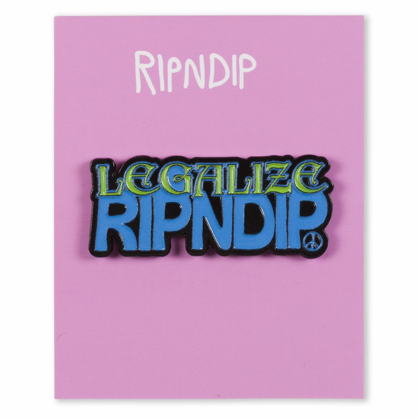 Ripndip Online | Legalize RIPNDIP Pin (Multi)