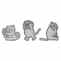 Ripndip Discount | Fish Bowl Pin Pack (Multi)