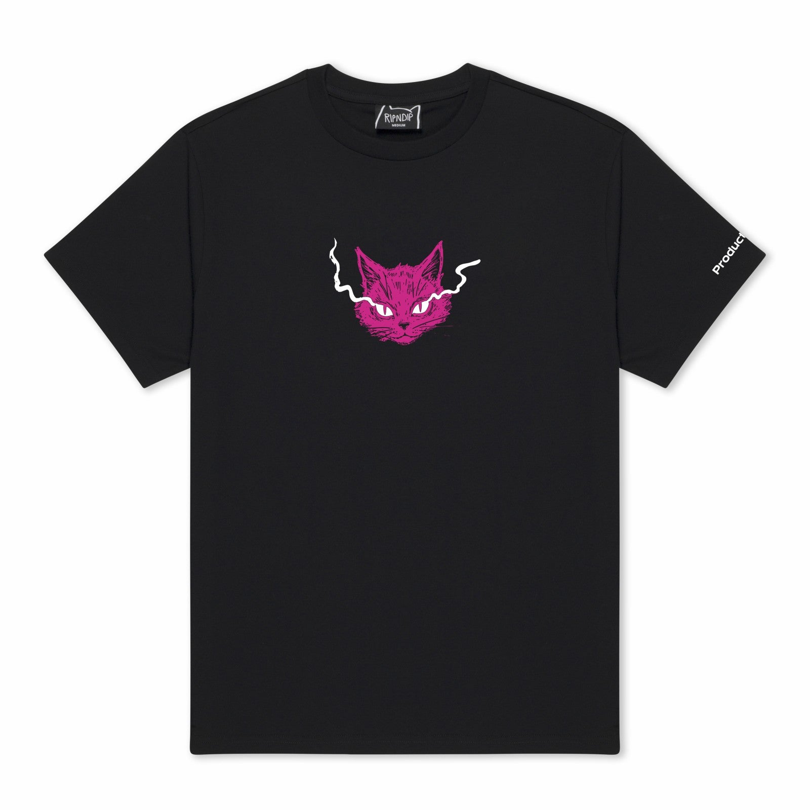 Ripndip Outlets | Product Pluto PNK Tee (Black)