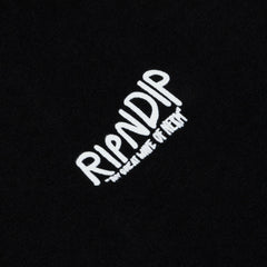 Ripndip Online Shop | The Great Wave Of Nerm Tee (Black)