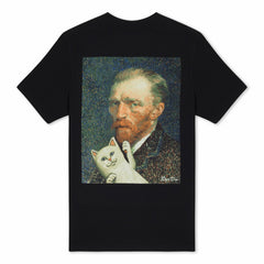 Ripndip New | Van Nermal Tee (Black)