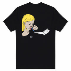 Ripndip Online | Ripndip Coco Nermal Tee (Black)
