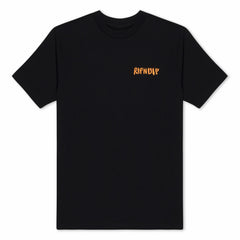 Ripndip Discount | Burn Tee (Black)