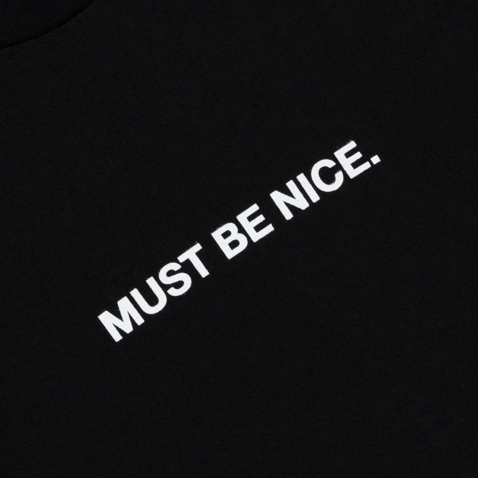 Ripndip Sale | Must Be Nice Boobies Tee (Black)